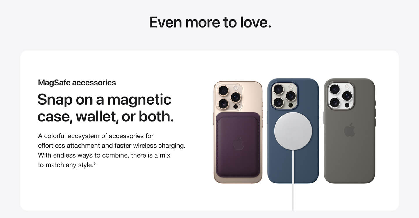 iPhone 16 Pro 256GB (White Titanium) | C Spire Wireless